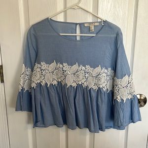 Forever 21 blouse
